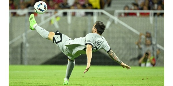 La nouvelle performance de Lionel Messi dans la nouvelle saison attire l'attention de tous